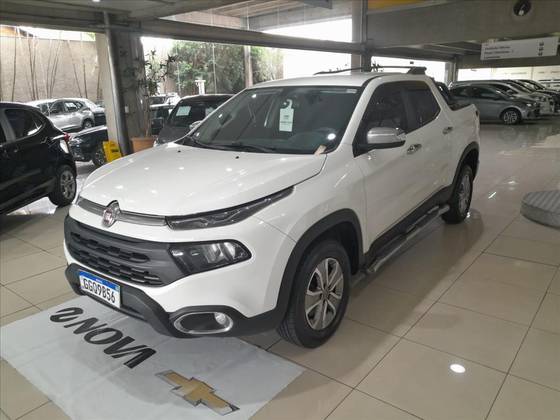 FIAT TORO 1.8 16V EVO FLEX ENDURANCE MANUAL